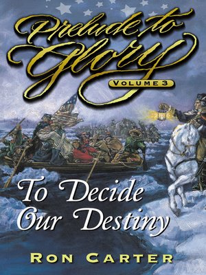 cover image of Prelude to Glory Vol, 3